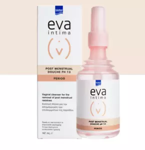 Intermed Eva Dusche Periode nach der Menstruation pH 7,0 147ml - Bild 1 von 8