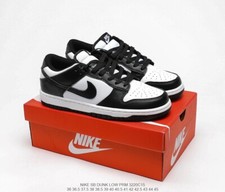 New listing
2021 Fashion Brand NK Dunk Low "Black" High quality Men's Women's Walking style