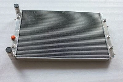 Radiator Fit VW POLO 1.8 GTI 1.9TDI;座椅 IBIZA MK4 1.8T 1.9 TDI CUPRA R 2003-09 — 第 1/4 张图片