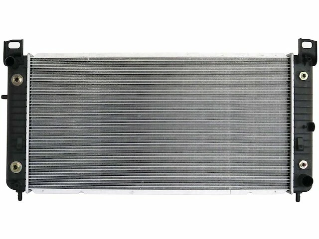 Radiador Denso 63547NZ 2008 2009 2010 2011 para Chevrolet Suburban 1500 2007-2014 Foto 1 de 2