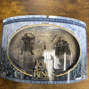 LOTR AOME Soldiers and Scenes The Capture of Smeagol Figurenset - Bild 1 von 6