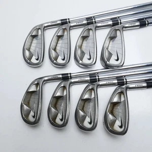 Used Nike NDS Iron Set / 3 - PW / Uniflex - Picture 1 of 11