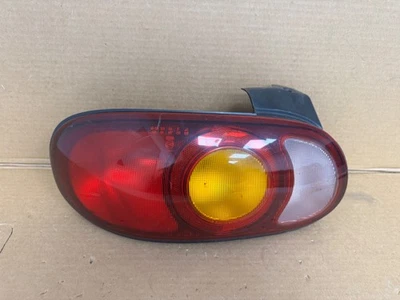 Mazda MX5 Mk2  1998-2001 USED PASSENGER REAR LIGHT LAMP UNIT NEARSIDE LEFT - image 1 of 4