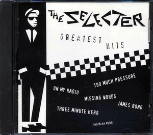 SEALED NEW CD The Selecter - Greatest Hits - Picture 1 of 2