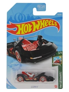 Hot Wheels HW Getaways Deora III (Nero) 70/250 - Foto 1 di 1