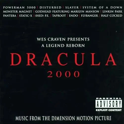 Dracula 2000 [Soundtrack] - Bild 1 von 1