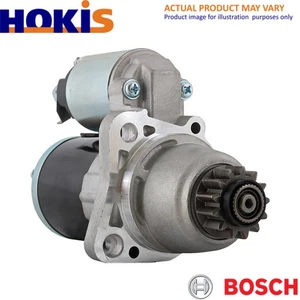 STARTER 0 986 022 800 FOR RENAULT SANDERO/STEPWAY/II CLIO/Hatchback/Van/IV/III - Picture 1 of 8
