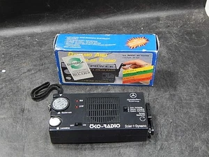 Öko-Radio Mercedes Benz Solar Dynamo M-Tronic 40146 Radio tragbarer Radio - Bild 1 von 3