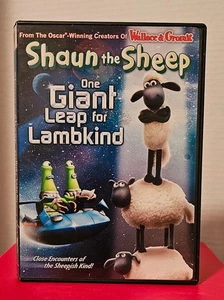 Shaun the Sheep One Giant Leap for Lambkind Close Encounter of the Sheepish Kind - Bild 1 von 5