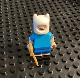 LEGO Finn the Human Minifigure - 71245 Adventure Time / DIMENSIONS