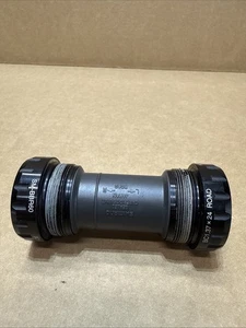 Shimano BBR60 Hollowtech 68mm staffa inferiore filetto inglese sma58 - Foto 1 di 3