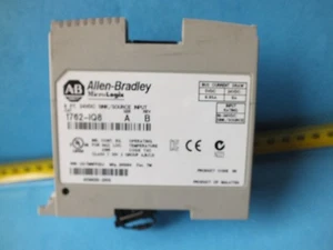 Allen Bradley 1762-IQ8 Ser. A  Rev.B Input Module - Picture 1 of 5