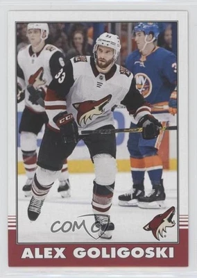 2020-21 O-Pee-Chee Retro Alex Goligoski #229 - Image 1 of 2