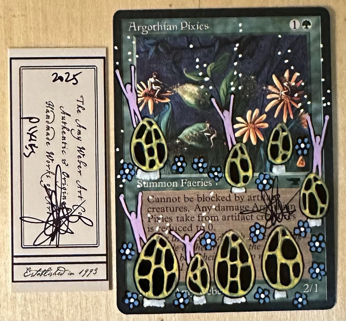 Amy Weber In Individual Magic: The Gathering Cards for sale | eBay