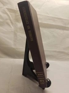 New Testament Commentary On Hebrews Vol. IX - Epistle To The Hebrews. - Picture 1 of 12