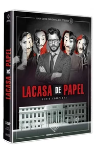 La casa de papel - Serie Completa [DVD] - Bild 1 von 2