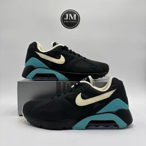 Nike Air Max 180 Dusty Cactus Size 11.5 Men’s FJ9259-001 IN HAND - Picture 1 of 5