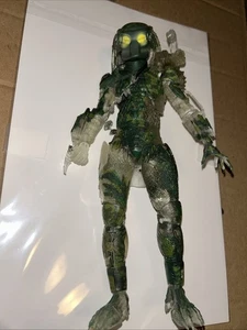 Predator 30th Anniversary: Demon Jungle Predator 8" Actionfigur 2010 - Bild 1 von 7