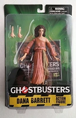 Figura de acción exclusiva Diamond Select Toys Ghostbusters Dana Barret 7 pulgadas Foto 1 de 3
