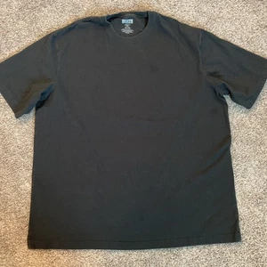 Hombres Duluth Trading Co Longtail T Negro 2xL - Imagen 1 de 3