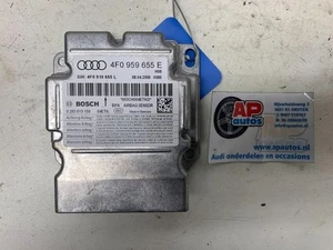 Unidad de control airbag audi a6 avant 4f, c6 4f0910655qz09 p23560002 - Imagen 1 de 4