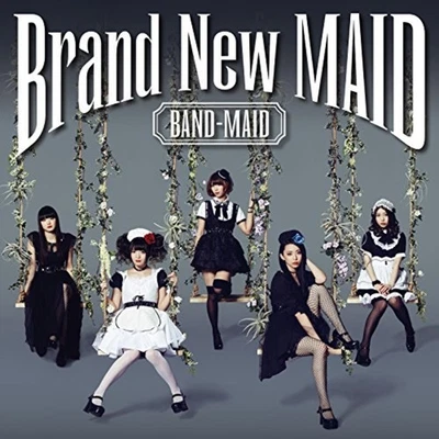 Band-Maid - Brand New Maid Free Shipping with Tracking number New from Japan - Image 1 of 3