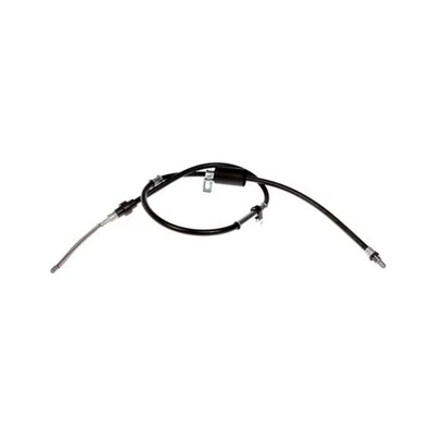 For Dodge Caliber 2007-2012 Parking Brake Cable | Black | Rubber Outer Sleeve Foto 1 de 4