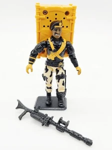 Stalker V-3 1992 Vintage GI Joe action figure with sound backpack - Picture 1 of 4