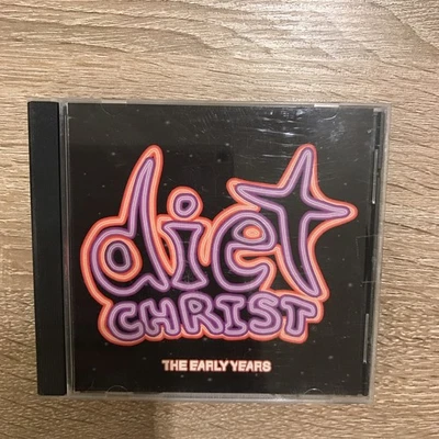 Diet Christ Early years (e.p., 6 tracks)  CD E - Bild 1 von 3