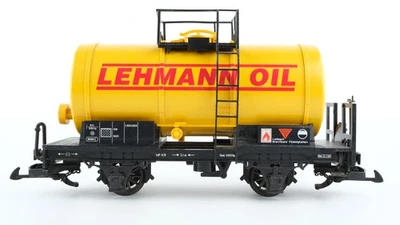 LGB G Kesselwagen "Lehmann OIL" - Bild 1 von 3