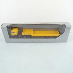 Herpa 1/87 MAN Tieflader Philipp Holzmann neuwertig in OVP - Bild 1 von 7