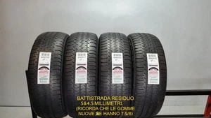 Gomas Usadas 215/65R16C 106T Michelin Agilis 51 M+S Neumáticos Usados B96518 - Imagen 1 de 1