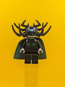 Hela sh0406 Marvel Minifigure Lego - Picture 1 of 6