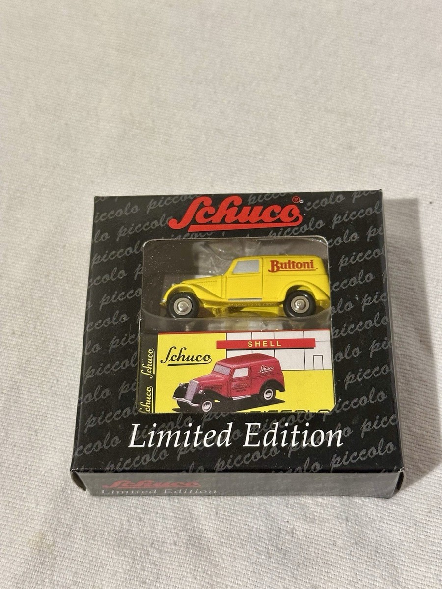 Schuco Piccolo 2003年Messe限定モデル Schuco Piccolo Mercedes