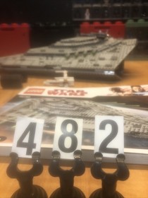 lego star wars 75190