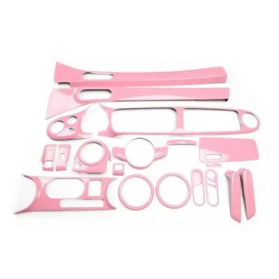 For Volkswagen VW Beetle 2013-2019 ABS Style Decoration Accessories Interior - Imagem 1 de 4