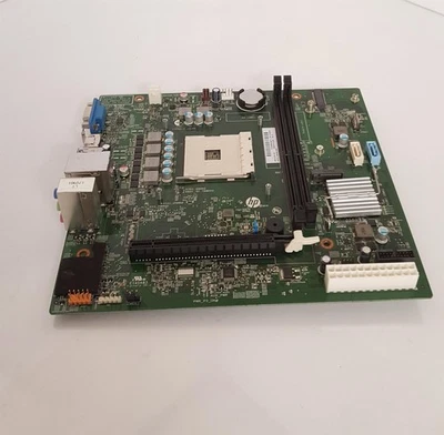 HP Pavilion 570 Willow2 Socket AM4 DDR4 M.2 Motherboard 910106-001 - Image 1 of 4