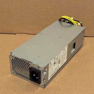 HP ProDesk 600 G3 SFF Desktop Power Supply PSU (180W) | 901764-004 | Tested! - Image 1 of 4