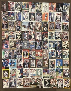 Juan Gonzalez Texas Rangers 90 Card lot - Picture 1 of 1