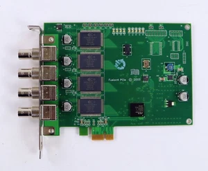 Genuine Salient Systems Fusion4 PCIe Capture Card - Picture 1 of 3