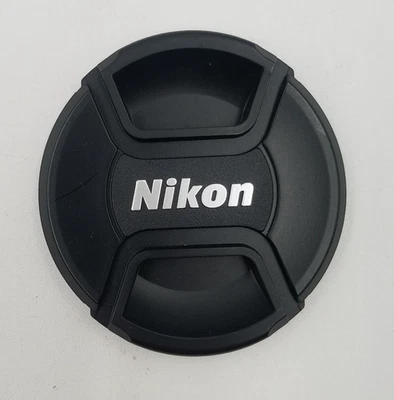 Nikon 67mm Front Lens Cap (LC-67 Style) - Image 1 of 4