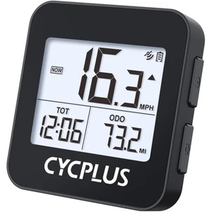 Fahrradcomputer GPS, Fahrrad Tacho, Kilometerzähler, , Radfahren - Bild 1 von 11