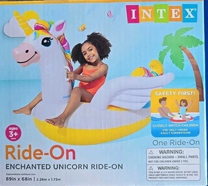 Intex Inflable Encantado Unicornio Paseo ON 57561EP - Imagen 1 de 4