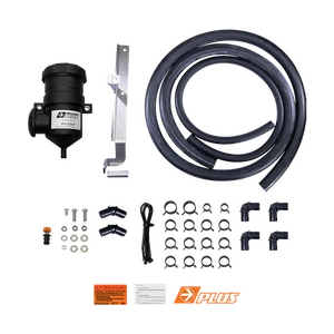 Direction Plus Provent Ultimate Catch Can Kit for Ford Ranger / Everest 2022-On - Picture 1 of 3