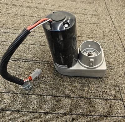 Motor deslizable para autocaravana se adapta a Lippert a través del sistema deslizable del marco Foto 1 de 4