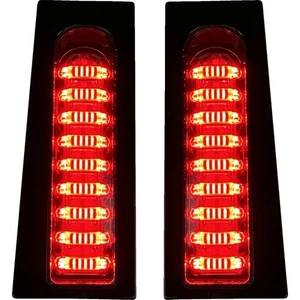 Custom Dynamics ProBeam Dual Color Run/Turn Fillerz PB-ECE-FILL-SB - Picture 1 of 1