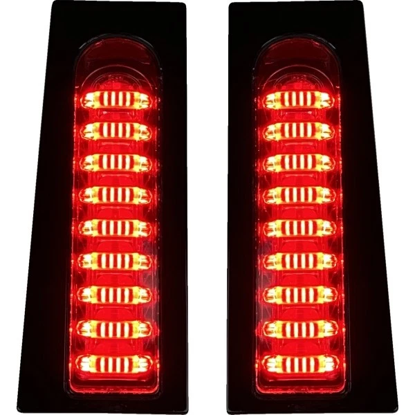 Custom Dynamics ProBeam Dual Color Run/Turn Fillerz PB-ECE-FILL-SB - Image 1 of 1