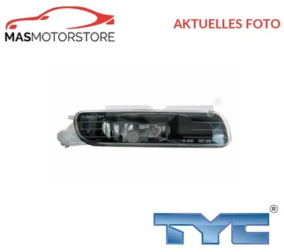 NEBELSCHEINWERFER RECHT TYC 19-5241-05-9 P NEU OE QUALITÄT - Image 1 of 4