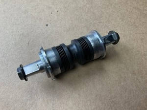 Shimano Deore XT Bottom Bracket English Thread 122.5mm Vintage MTB BB/FC-M730 - Picture 1 of 14