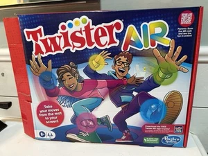 Twister Air Game - Hasbro Gaming Free App Download Wristband Anklebands - Picture 1 of 4